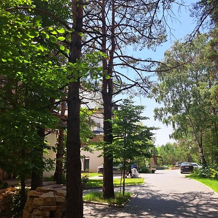 Maglian Campus Hotel Divčibare Eksteriør billede
